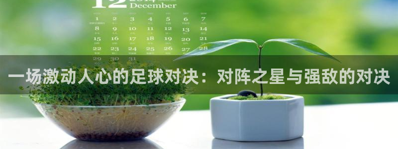 梦想城镇国际：一场激动人心的足球对决：对阵之星与强敌的对决